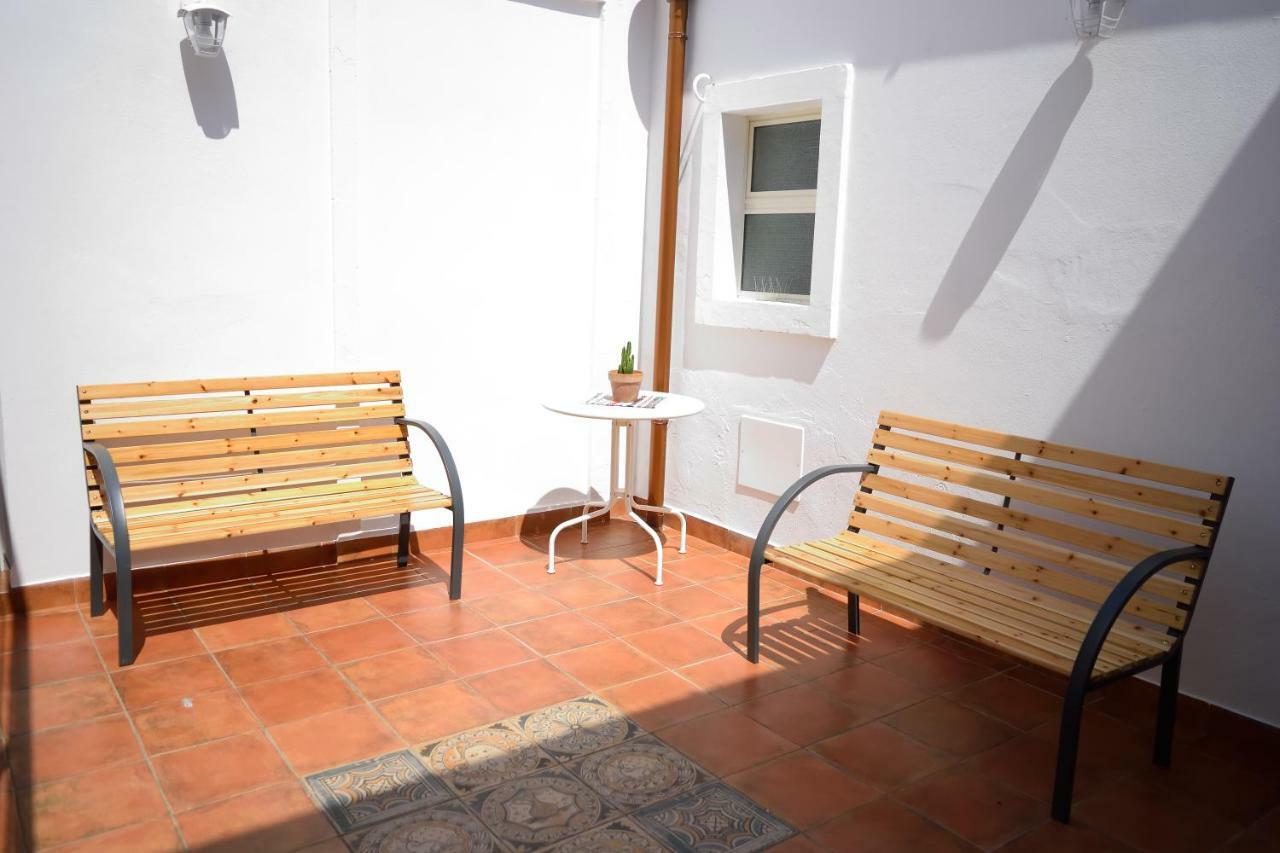La Casa Di Bice Leilighet Cassibile Eksteriør bilde