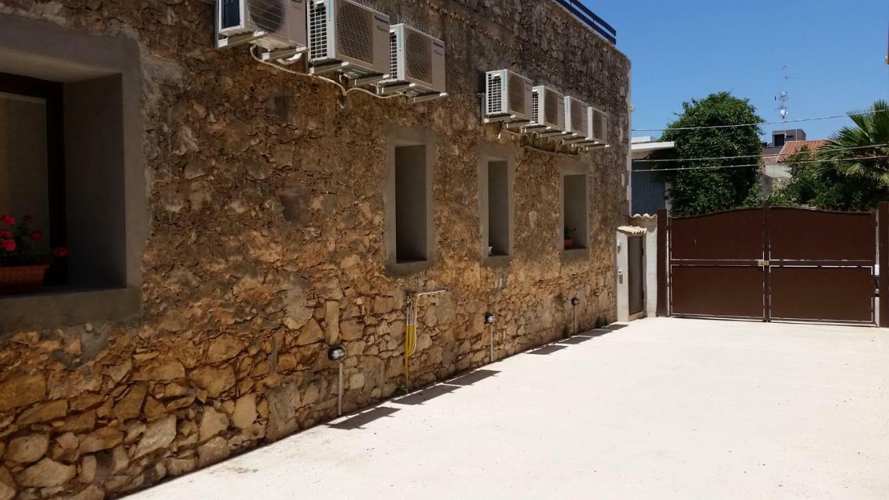 La Casa Di Bice Leilighet Cassibile Eksteriør bilde